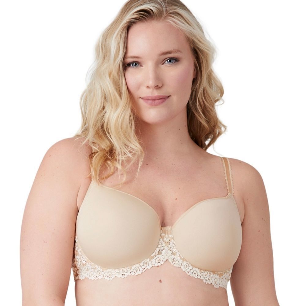 Wacoal Embrace Lace® T-Shirt Bra sz 36 DD